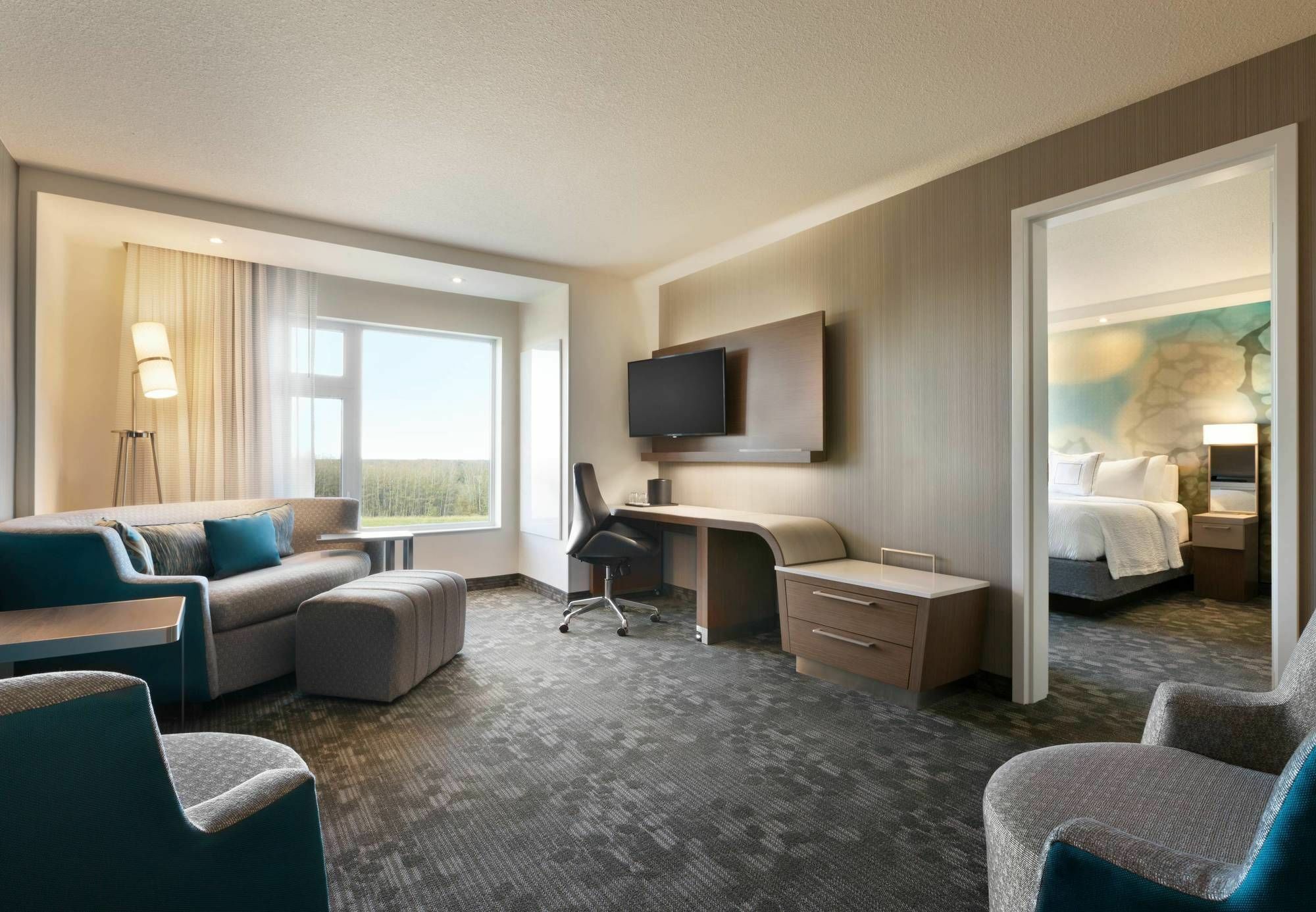 Hotel Dene & Conference Centre Cold Lake Extérieur photo